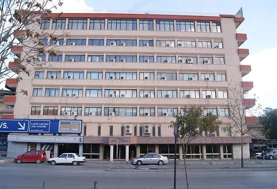 Ege Gunes Hotel location