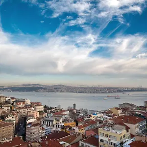 Cihangir Bosphorus Türkiye